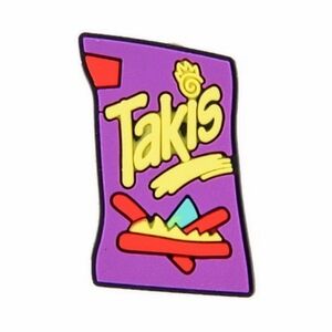 NEW Spicy Hot Snack Charm for CROCS